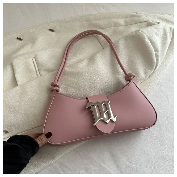 Elegant Shoulder Bag for Women 2024 Spring New — feature 25