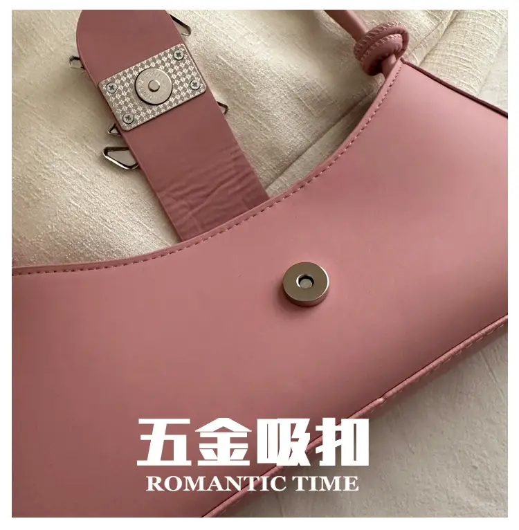 Elegant Shoulder Bag for Women 2024 Spring New — feature 5