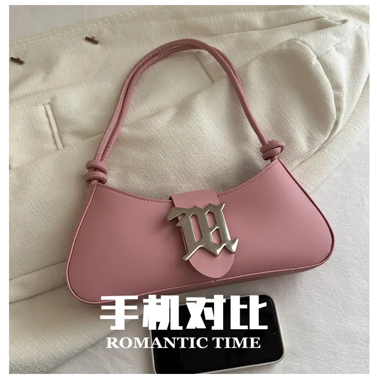 Elegant Shoulder Bag for Women 2024 Spring New — feature 6