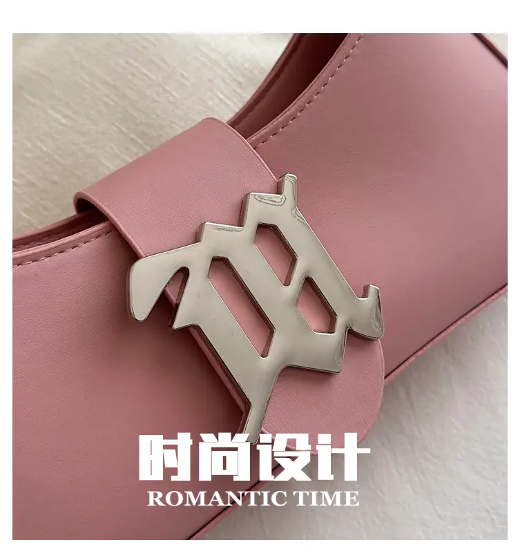 Elegant Shoulder Bag for Women 2024 Spring New — feature 7