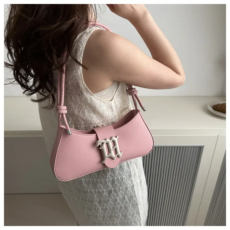 Elegant Shoulder Bag for Women 2024 Spring New — feature 8