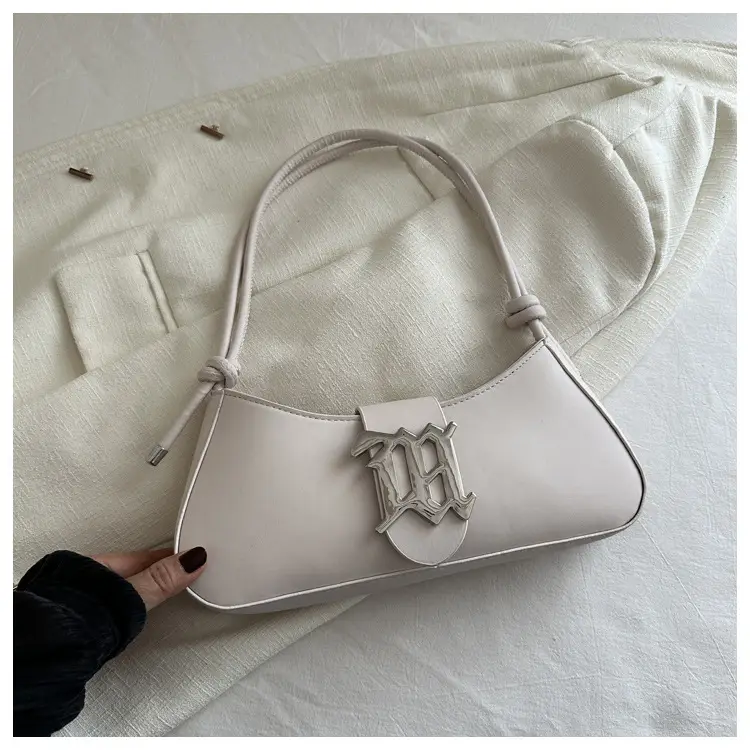Elegant Shoulder Bag for Women 2024 Spring New