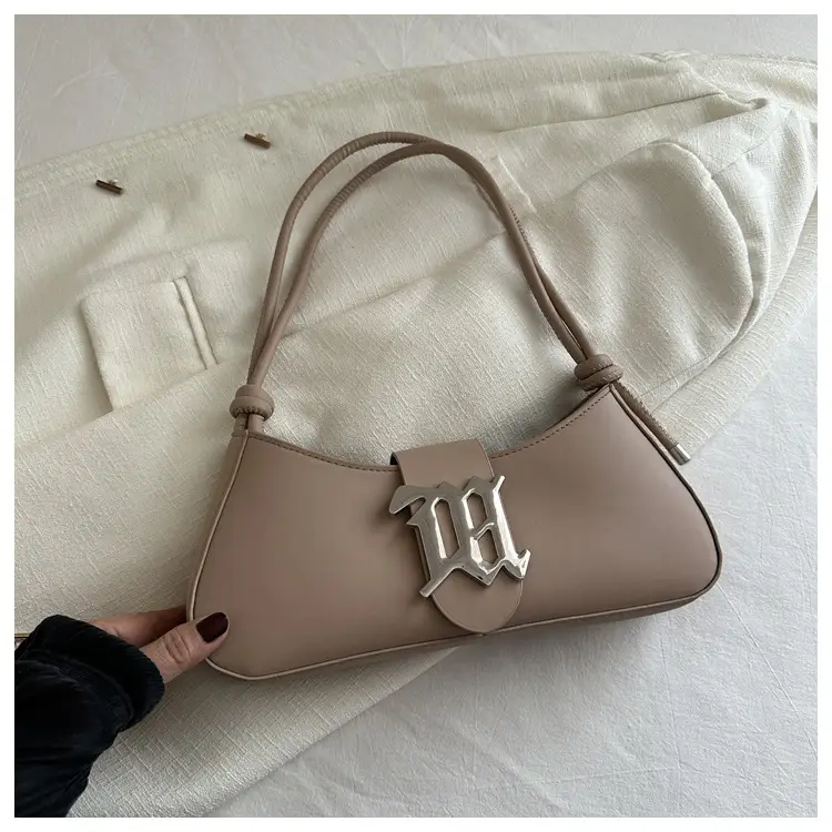 Elegant Shoulder Bag for Women 2024 Spring New
