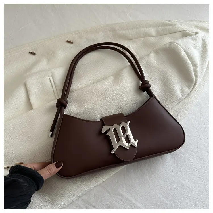 Elegant Shoulder Bag for Women 2024 Spring New