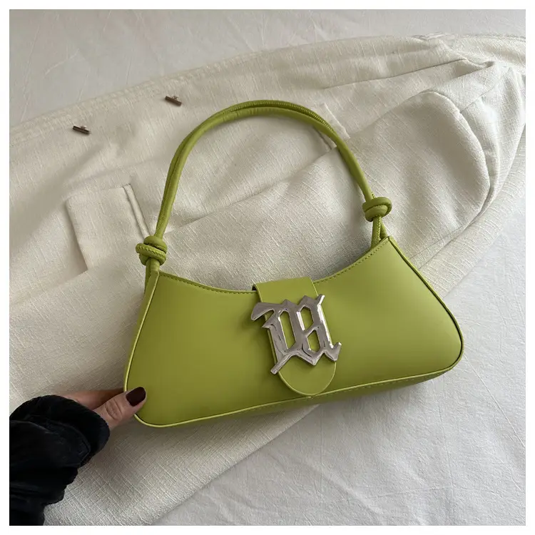 Elegant Shoulder Bag for Women 2024 Spring New