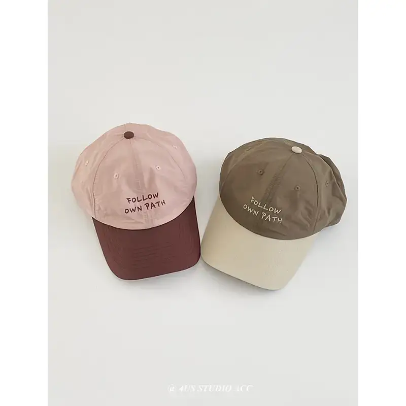 Women Korean Style Baseball Cap Lightweight Quick-Drying - Image 7