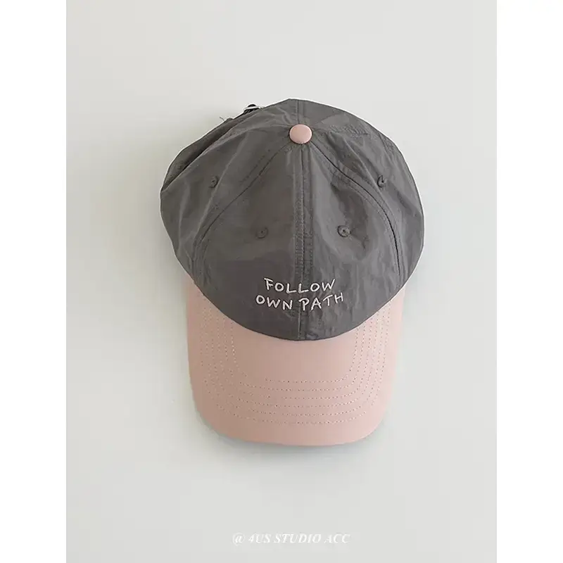 Women Korean Style Baseball Cap Lightweight Quick-Drying - Image 10