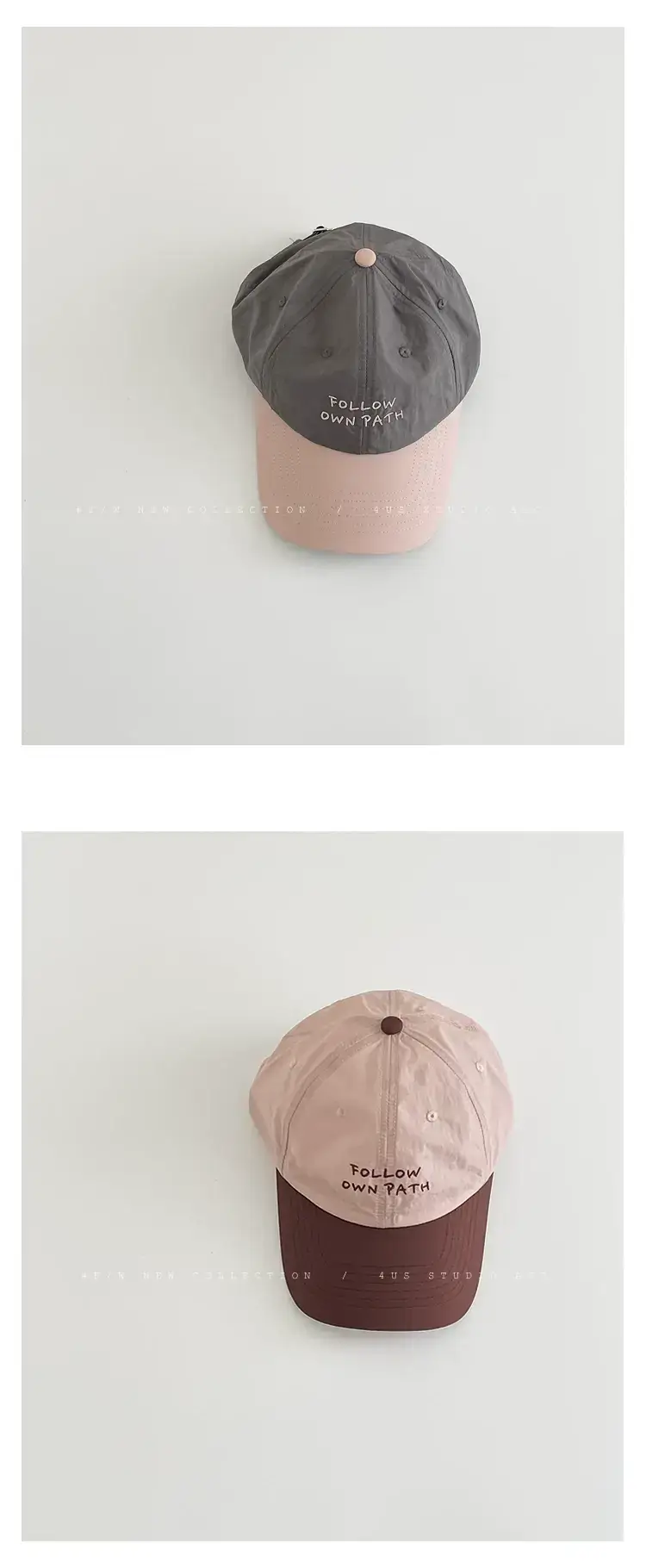 Women Korean Style Baseball Cap Lightweight Quick-Drying — feature 4