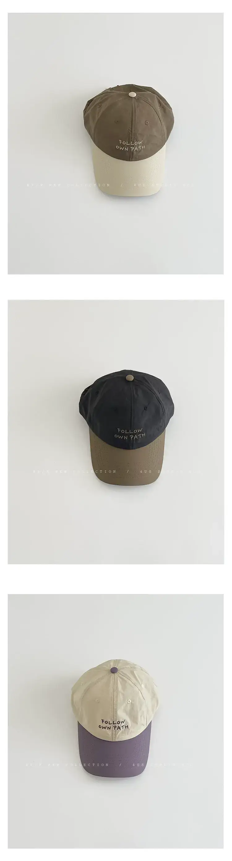 Women Korean Style Baseball Cap Lightweight Quick-Drying — feature 5
