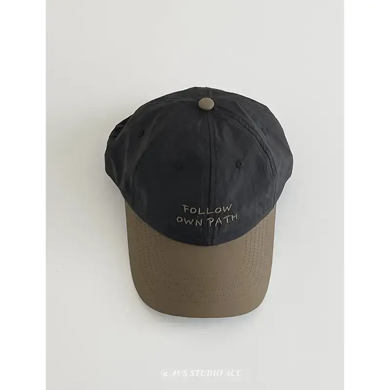 Women Korean Style Baseball Cap Lightweight Quick-Drying - Image 3
