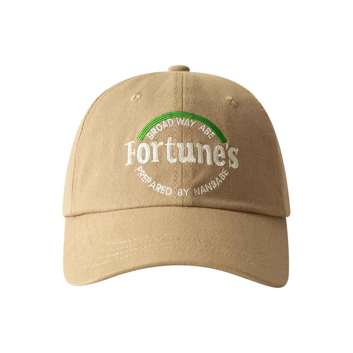 Fortunes Cap for Girls with Green Label