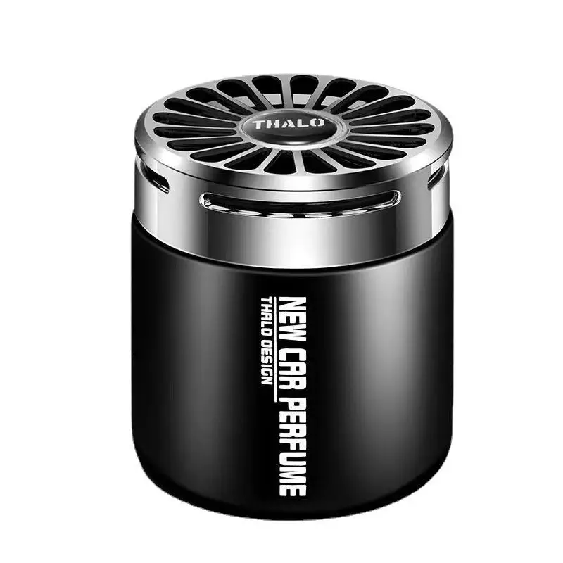 Car Aromatherapy Car Perfume Odor Removal High-end Fragrance for Men and Women Car Air Freshener Solid Light Fragrance Lasting - Image 12