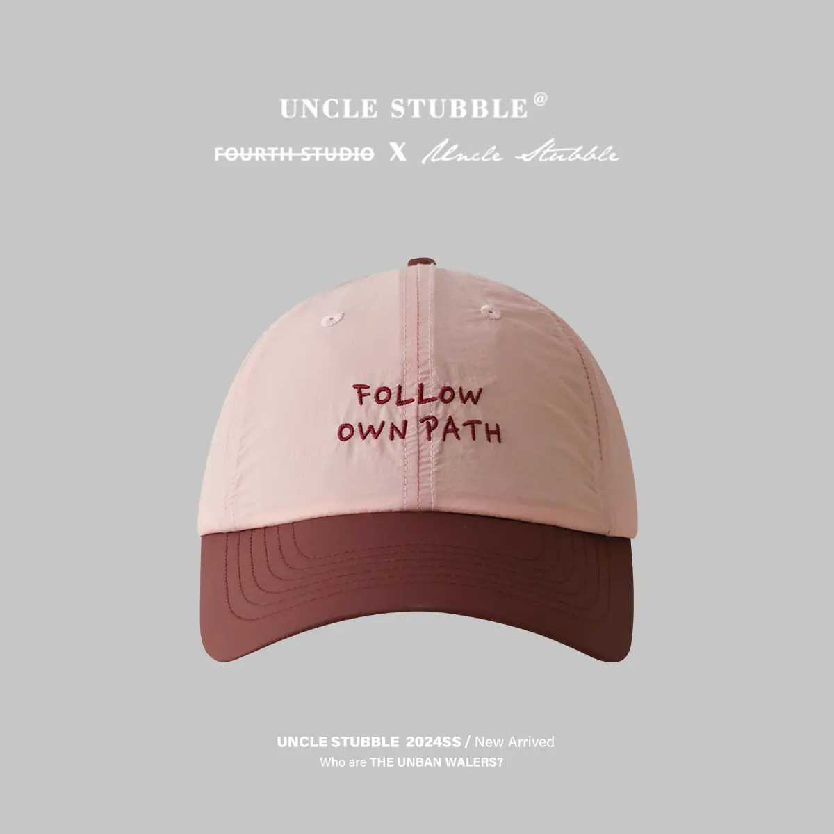 Men Women Waterproof Baseball Cap Spring Summer Sports Sunscreen Hat Lightweight Breathable - Image 2