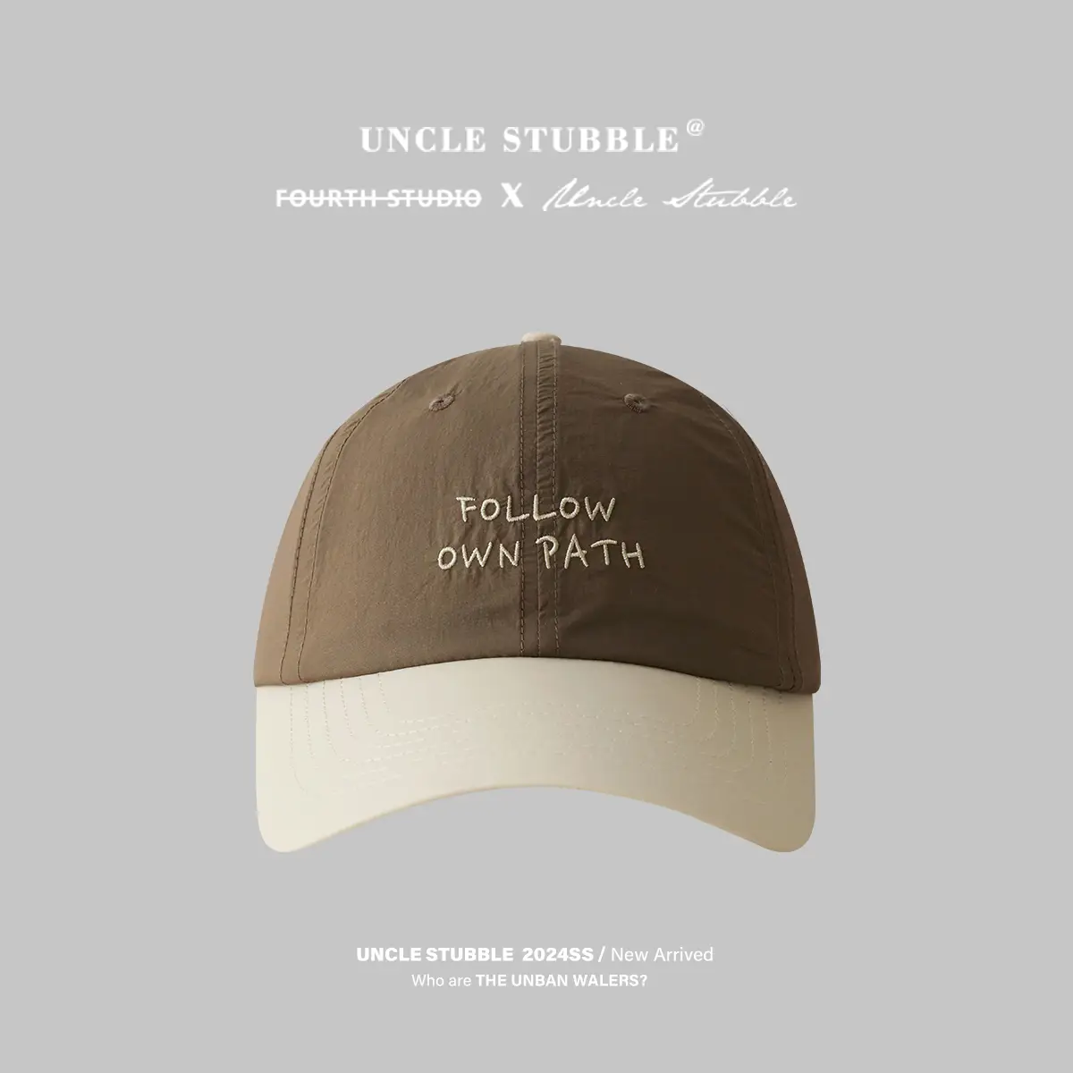 Men Women Waterproof Baseball Cap Spring Summer Sports Sunscreen Hat Lightweight Breathable - Image 3