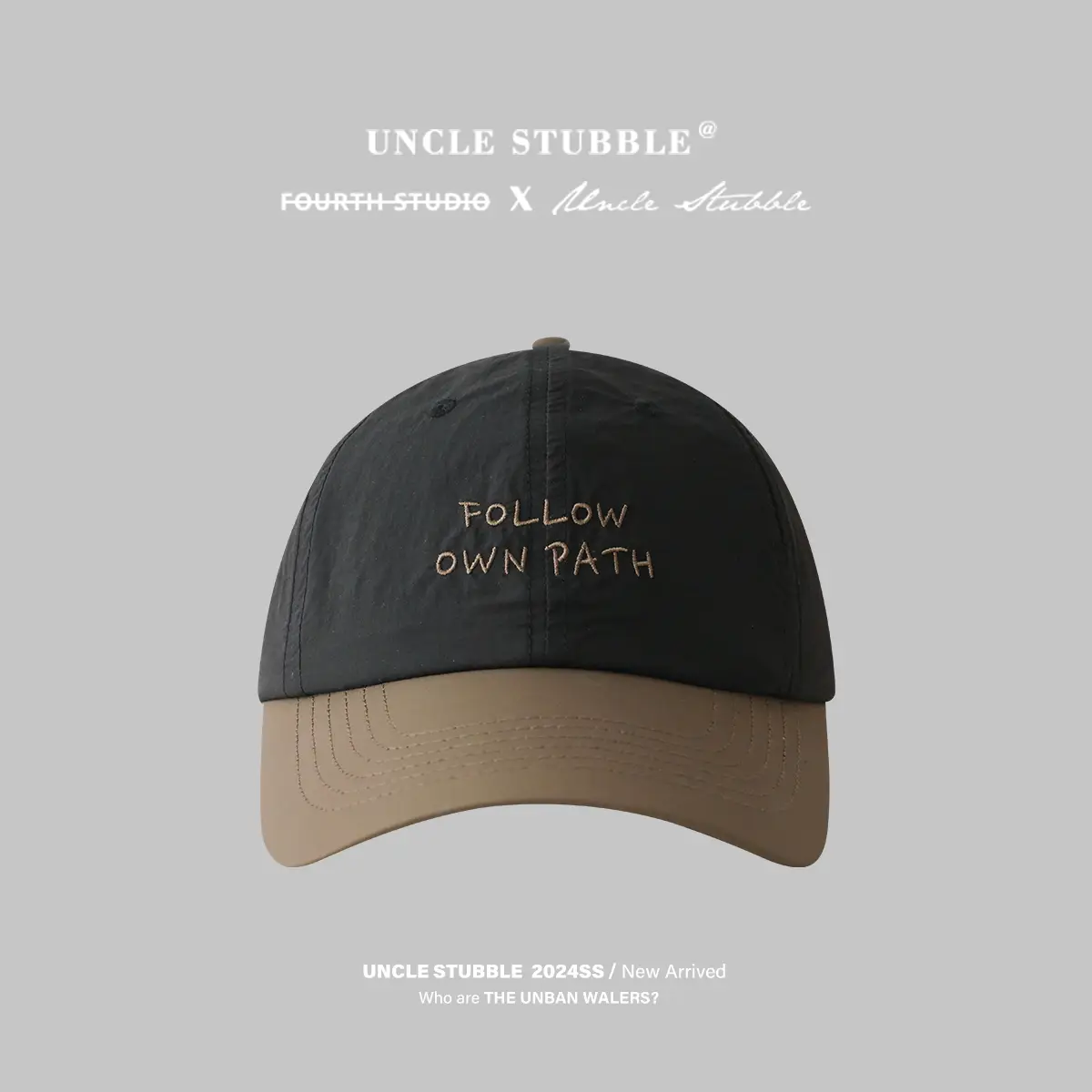 Men Women Waterproof Baseball Cap Spring Summer Sports Sunscreen Hat Lightweight Breathable - Image 4