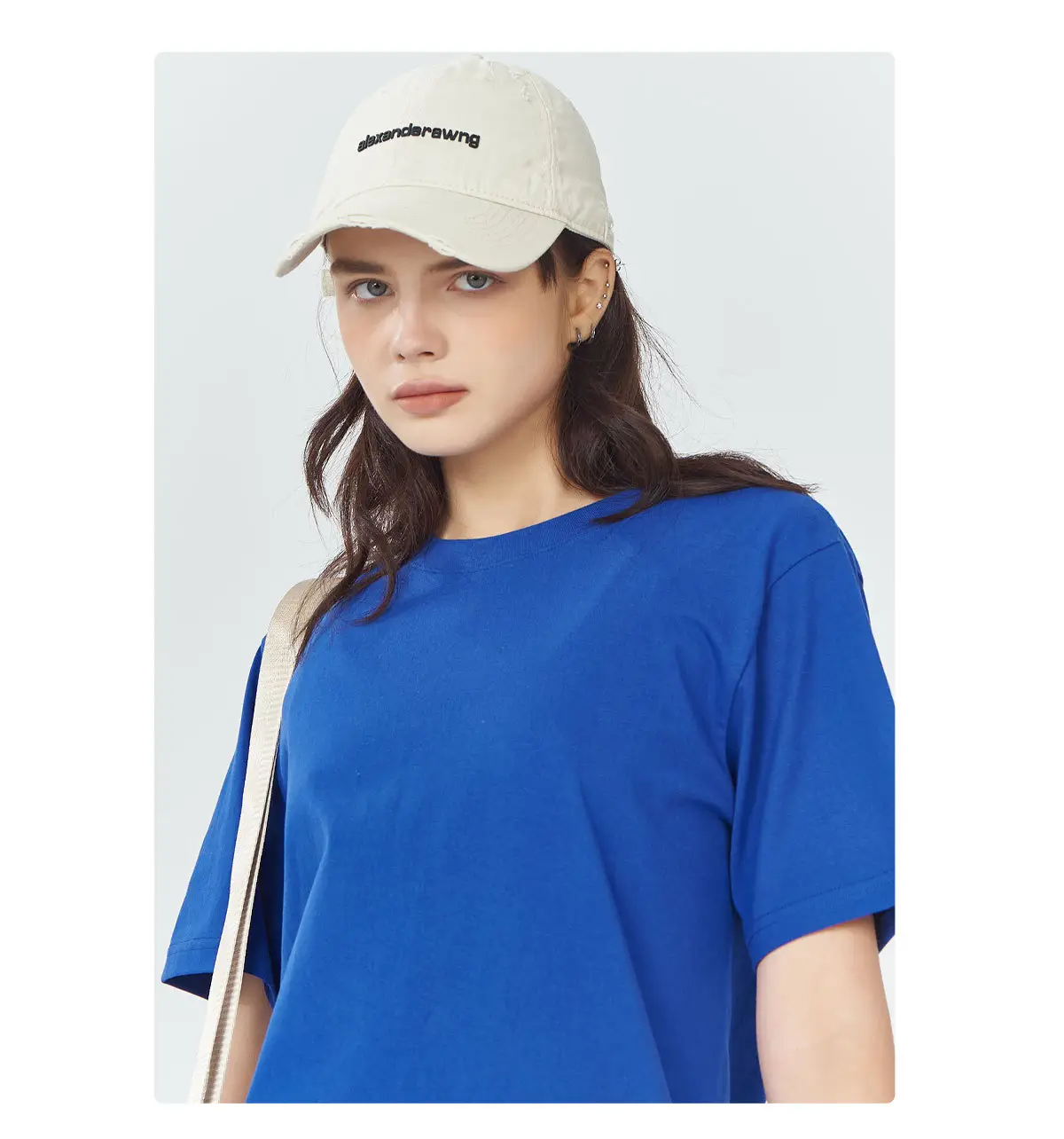 Pink Short Sleeve Men's T-Shirt 220g — feature 10