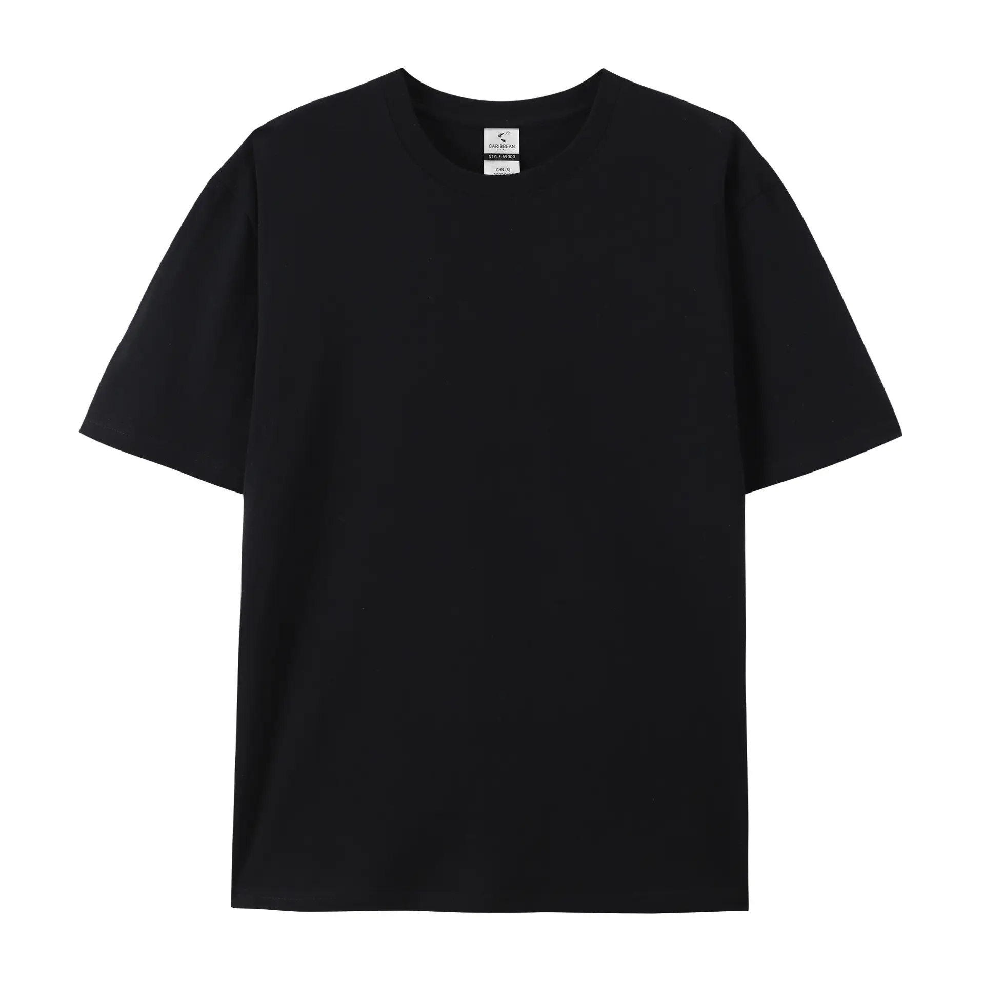 Pink Short Sleeve Men's T-Shirt 220g - Image 2