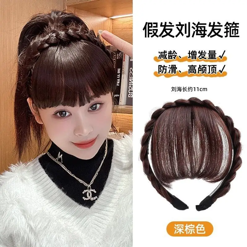 Fish Bone Hair Hoop for Women's Hair Braid & Hair Clip — feature 6