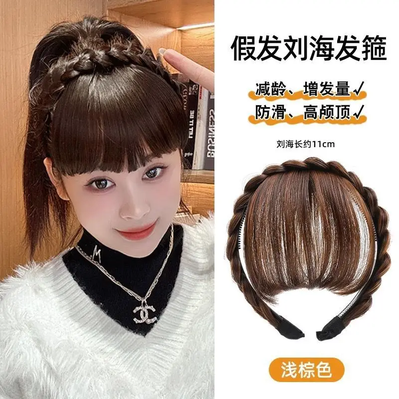 Fish Bone Hair Hoop for Women's Hair Braid & Hair Clip — feature 8