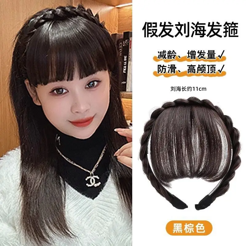 Fish Bone Hair Hoop for Women's Hair Braid & Hair Clip — feature 9