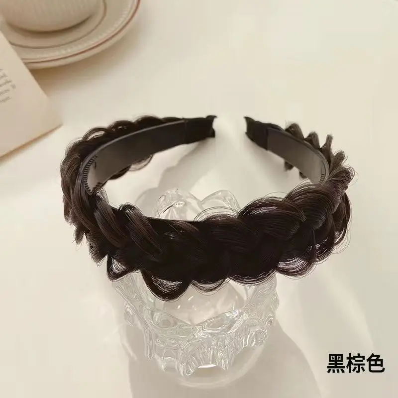 Fish Bone Hair Hoop for Women's Hair Braid & Hair Clip