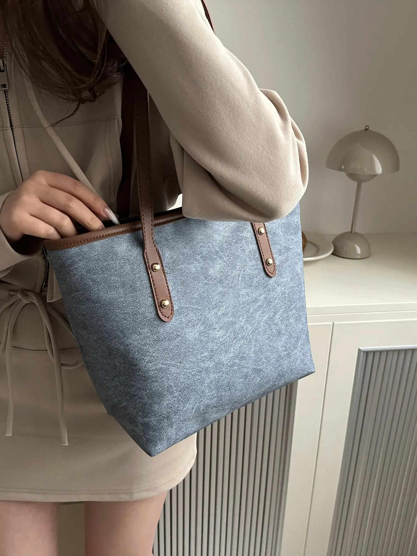 Women's Large Capacity Shoulder Bag 2024 New Style - Image 6
