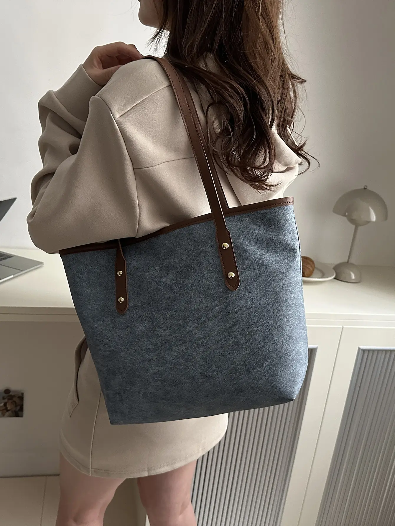 Women's Large Capacity Shoulder Bag 2024 New Style - Image 7