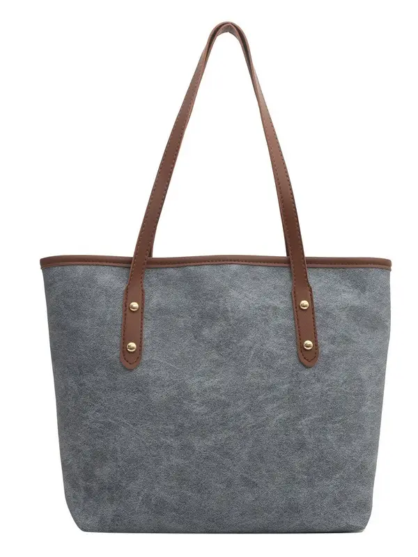 Women's Large Capacity Shoulder Bag 2024 New Style - Image 9