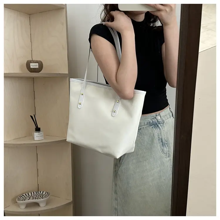 Women's Large Capacity Shoulder Bag 2024 New Style — feature 10