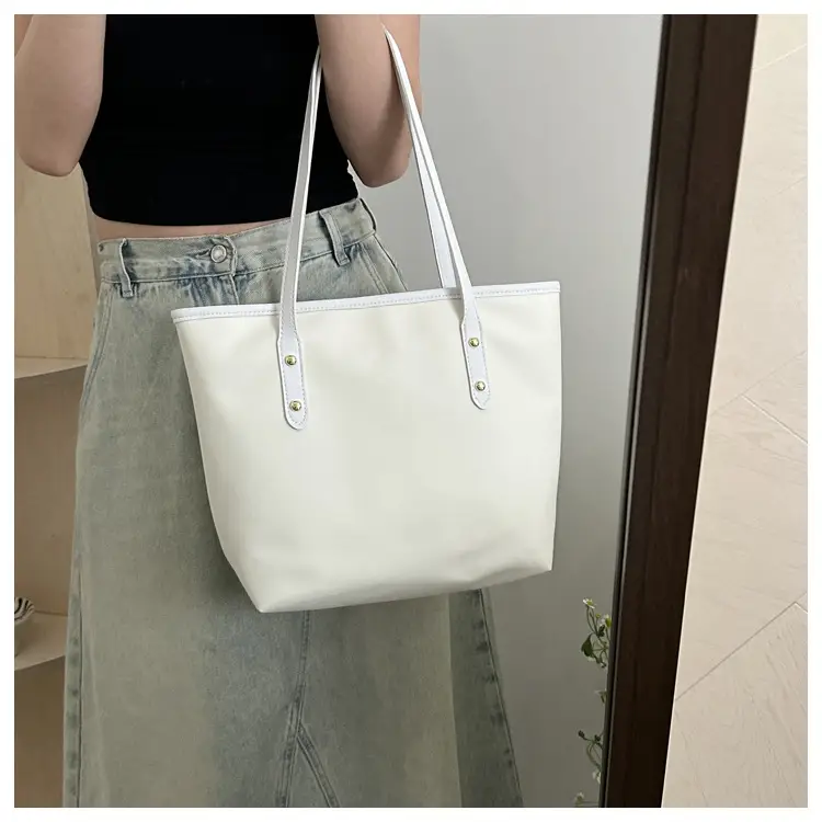 Women's Large Capacity Shoulder Bag 2024 New Style — feature 11