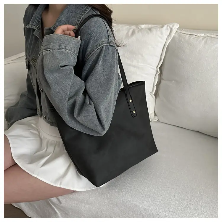 Women's Large Capacity Shoulder Bag 2024 New Style — feature 15
