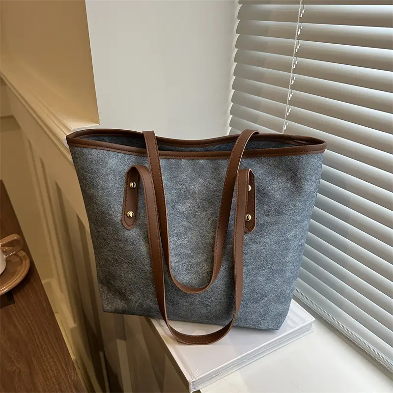 Women's Large Capacity Shoulder Bag 2024 New Style - Image 3