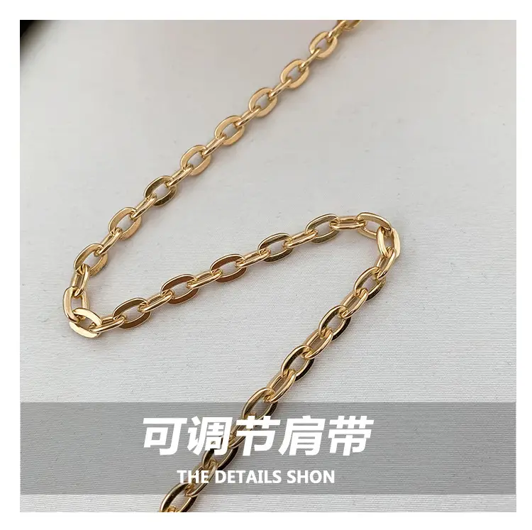Women Sequin Chain Crossbody Bag Small Elegant Evening Party Bag — feature 4