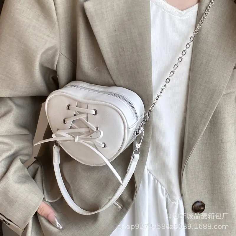 Women's Underarm Bag 2026 New Style Silver Crossbody - Image 7