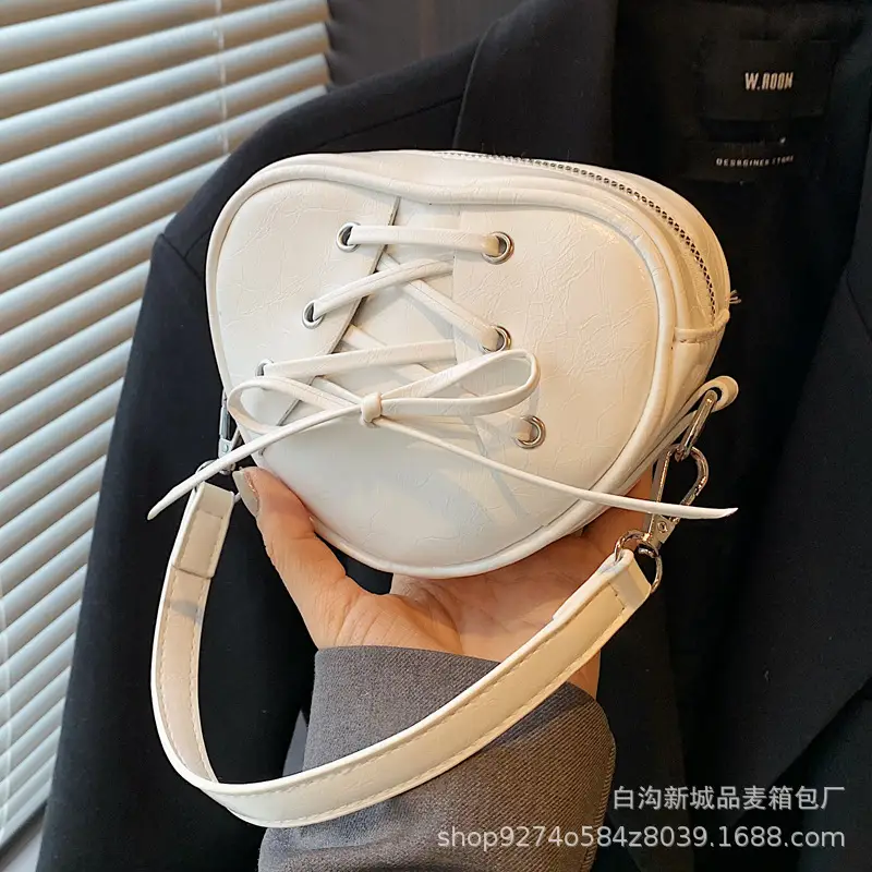 Women's Underarm Bag 2026 New Style Silver Crossbody - Image 8