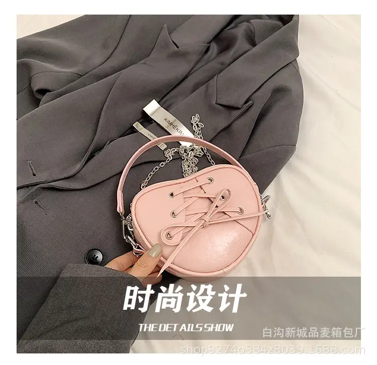 Women's Underarm Bag 2026 New Style Silver Crossbody — feature 10