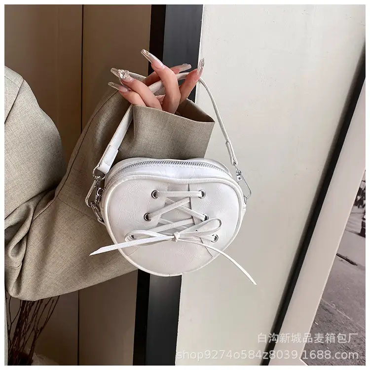 Women's Underarm Bag 2026 New Style Silver Crossbody — feature 12