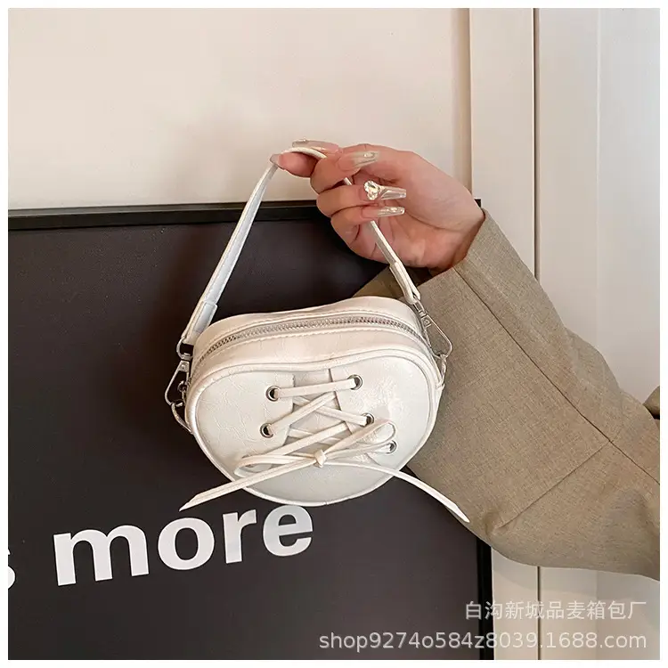 Women's Underarm Bag 2026 New Style Silver Crossbody — feature 14