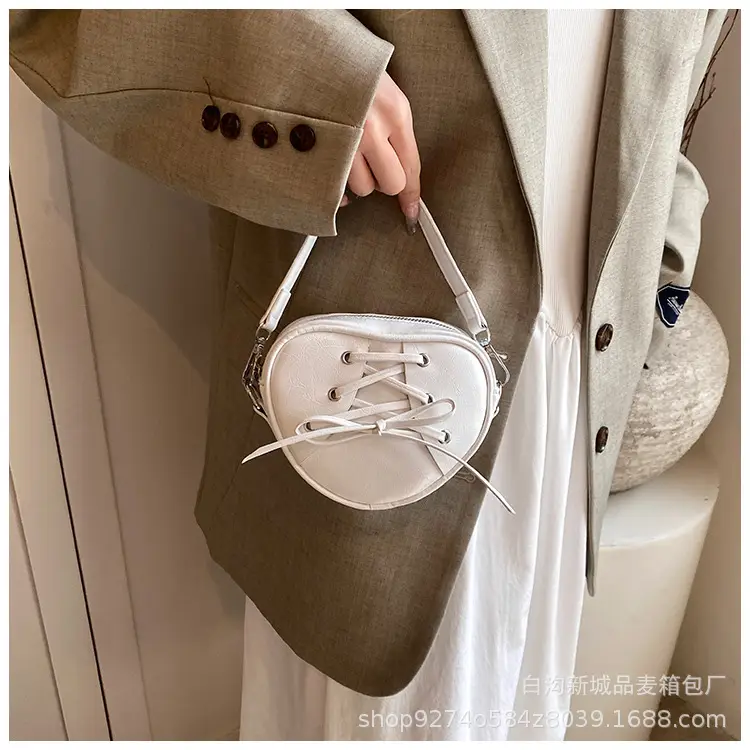 Women's Underarm Bag 2026 New Style Silver Crossbody — feature 15
