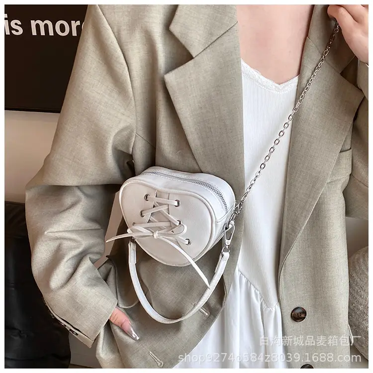 Women's Underarm Bag 2026 New Style Silver Crossbody — feature 16
