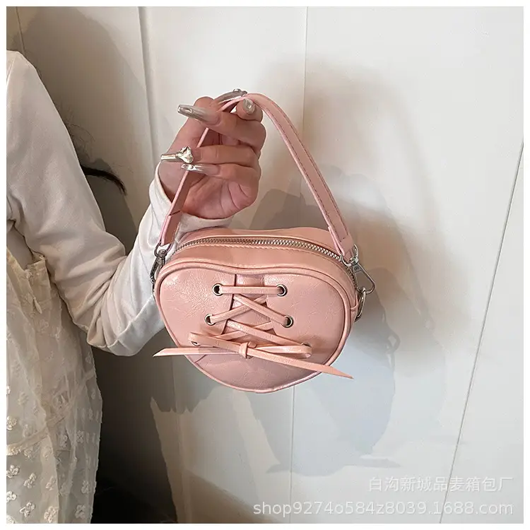 Women's Underarm Bag 2026 New Style Silver Crossbody — feature 19