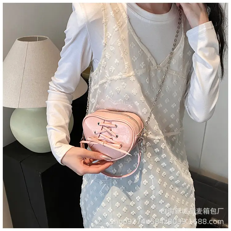 Women's Underarm Bag 2026 New Style Silver Crossbody — feature 22