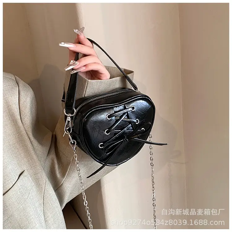 Women's Underarm Bag 2026 New Style Silver Crossbody — feature 26