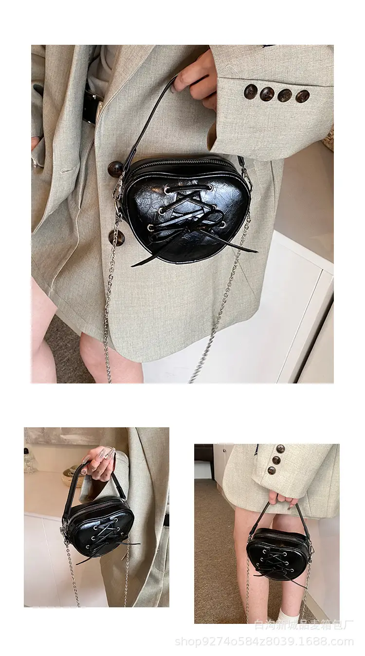 Women's Underarm Bag 2026 New Style Silver Crossbody — feature 3