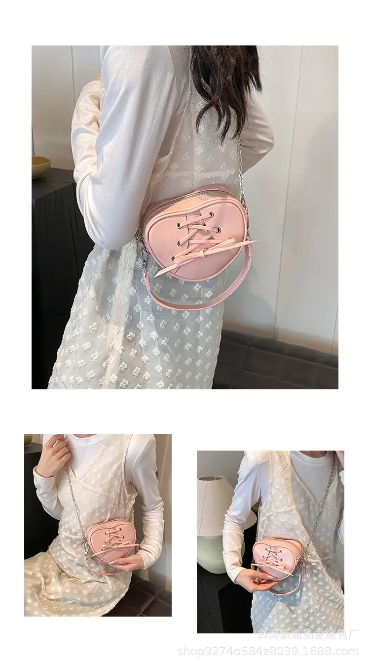 Women's Underarm Bag 2026 New Style Silver Crossbody — feature 5