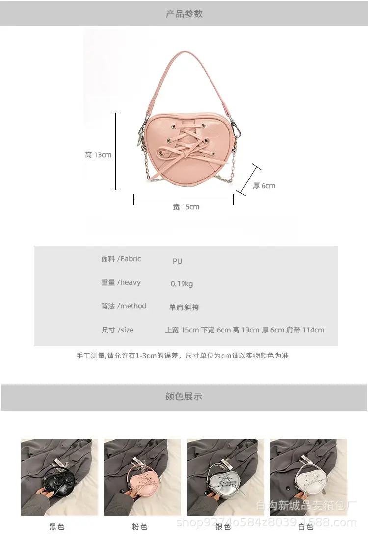 Women's Underarm Bag 2026 New Style Silver Crossbody — feature 7