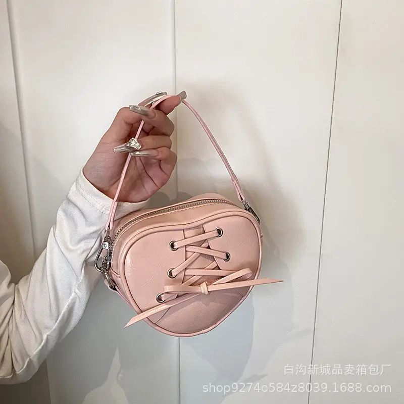 Women's Underarm Bag 2026 New Style Silver Crossbody - Image 2