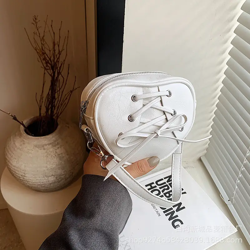 Women's Underarm Bag 2026 New Style Silver Crossbody - Image 4