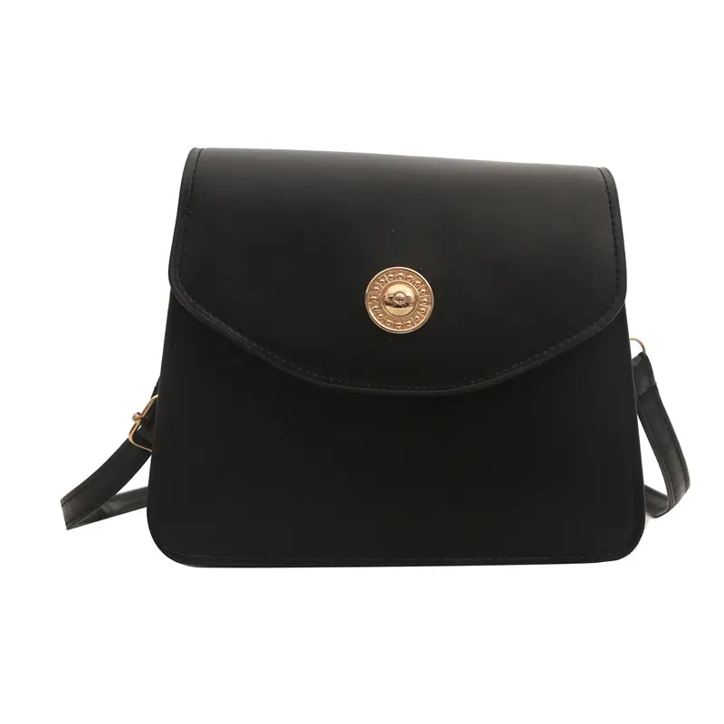 Black Square Shoulder Bag for Women 2024 - Image 11