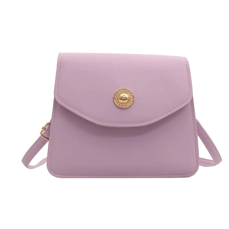 Black Square Shoulder Bag for Women 2024 - Image 4